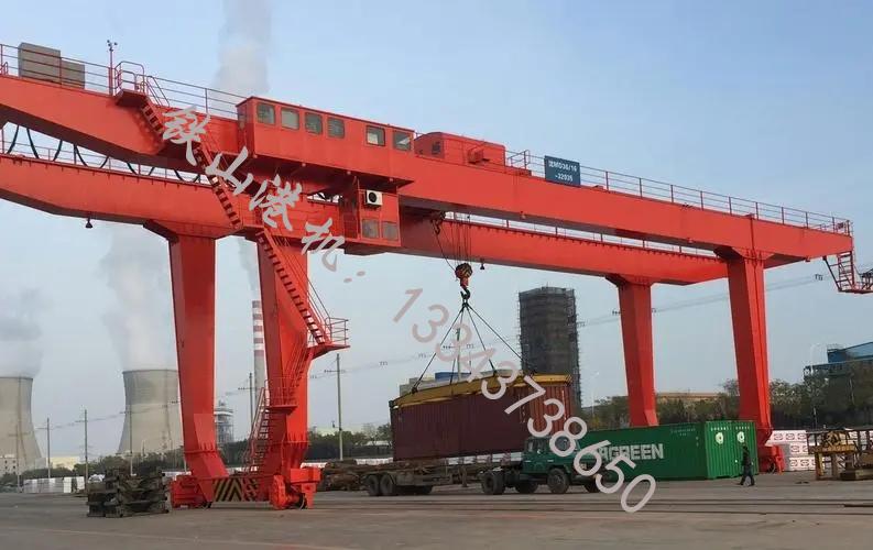 江蘇常州岸邊集裝箱起重機(jī)廠家起重機(jī)進(jìn)行檢查都是哪些內(nèi)容呢？