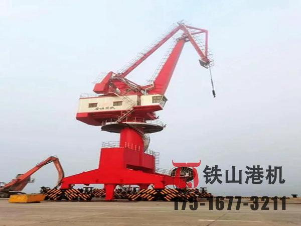 浙江嘉興門座式起重機(jī)廠家門座式起重機(jī)適應(yīng)性強