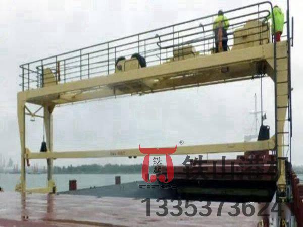 湖北武漢船用起重機廠家設(shè)備技術(shù)先進(jìn)應(yīng)用廣泛