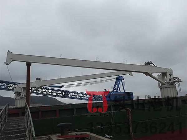 浙江湖州甲板起重機(jī)廠家甲板起重機(jī)防腐技術(shù)長(zhǎng)效防護(hù)
